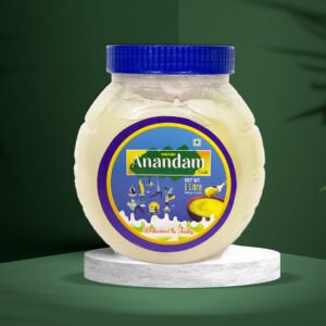 Anandam Cooking Medium  Veg-Fat (1ltr- jar)