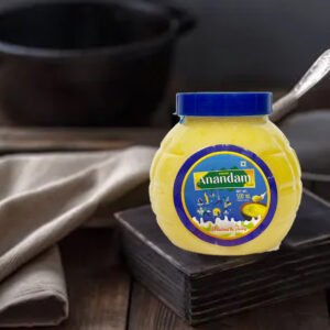 Anandam Cooking Medium  Veg-Fat (500ltr- jar)