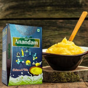 Anandam Cooking Medium  Veg-Fat (1ltr-R.T)