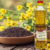 Pure Mustard Oil- (500ltr btl)