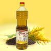 Pure Mustard Oil- (1ltr btl)