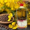 Pure Mustard Oil- (5ltr btl)