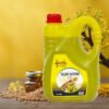 Yellow Mustard Oil – Pure, Powerful & Packed with Benefits! (2ltr Jar)