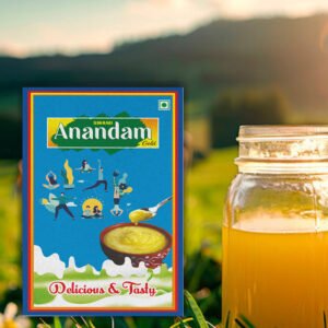 Anandam Cooking Medium  Veg-Fat 15kg Tin