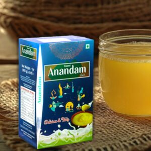 Anandam Cooking Medium  Veg-Fat (500ml-R.T)