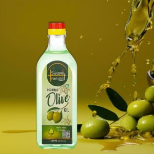 Premium Olive Oil – Pure Goodness in Every Drop!