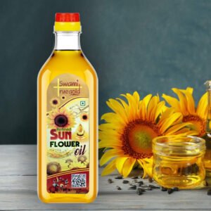 Refined Sunflower Oil – 1L btl for Healthy Living!